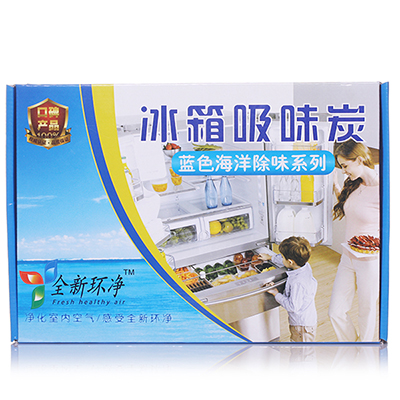 全新環凈空氣凈-冰箱吸味炭