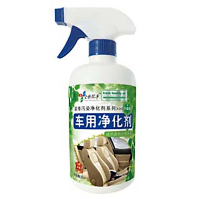 全新環凈空氣凈-車用凈化劑