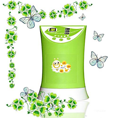 全新環凈空氣凈-空氣清新機