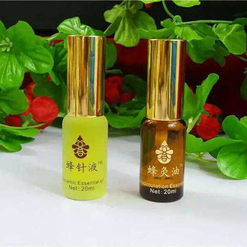 神奇藥罐養生-蜂針液 