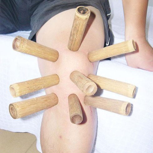 神奇藥罐養生-腳關節治療