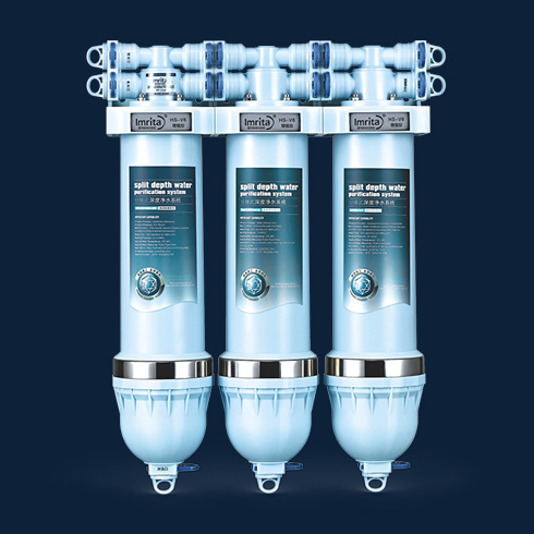 末端凈水機HS-V6增強型