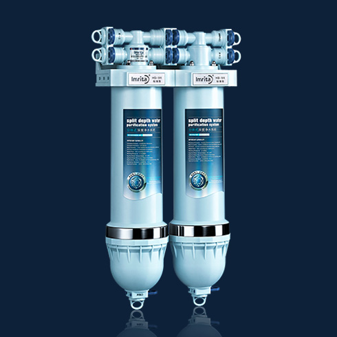 末端凈水機HS-V4標準型