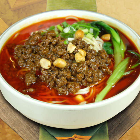 小面當家-雜醬面