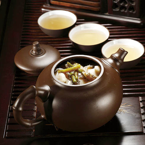 本草春石斛養生