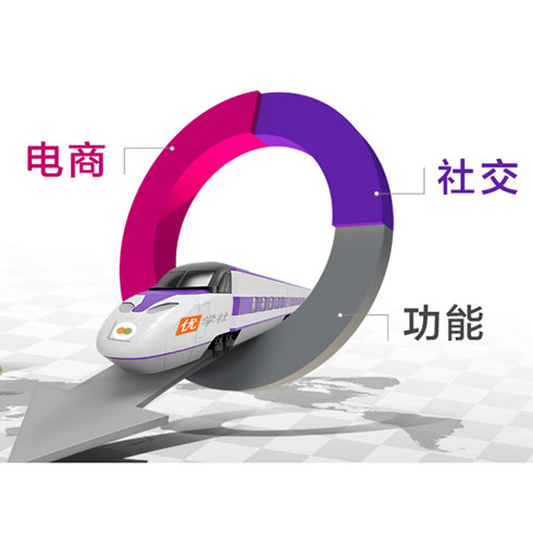 優學社智慧校園平臺