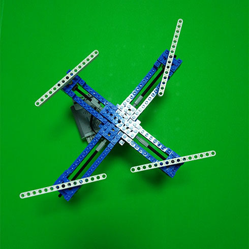 智濤機器人細節圖