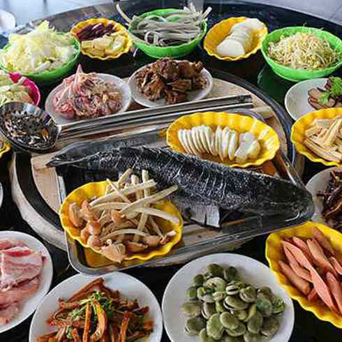 柴旺牌無油煙大鍋