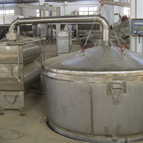 大型釀酒設備