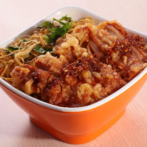 米哥家烤肉拌飯產品