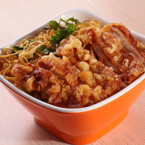 米哥家烤肉拌飯產品