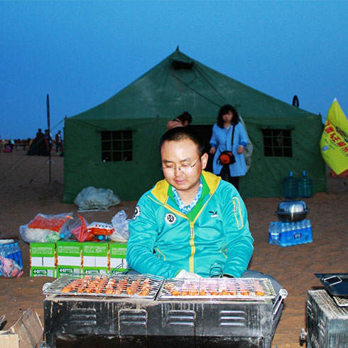 365車主聯盟野外燒烤