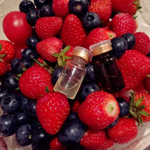 涵曦護膚品產品