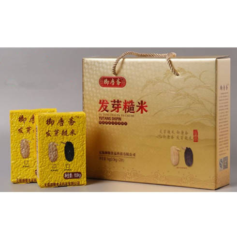 御唐齋發芽糙米