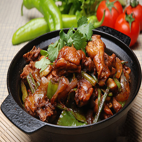 榮日重慶雞公煲產品