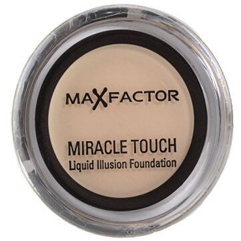 經典水潤粉底霜