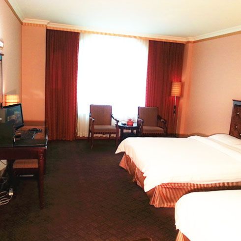 田園大酒店-商務雙人房