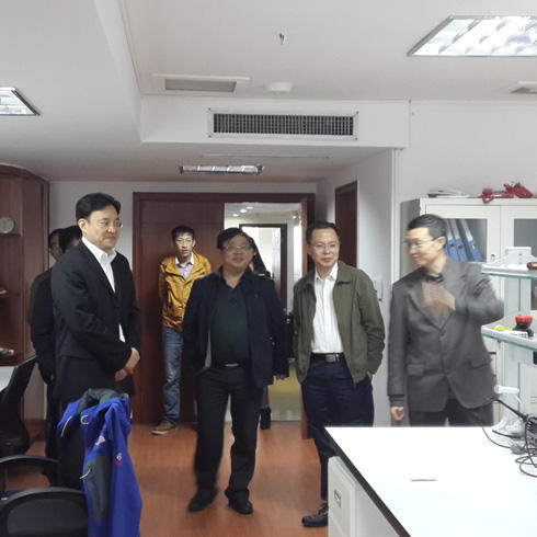 國(guó)家外專(zhuān)局到訪