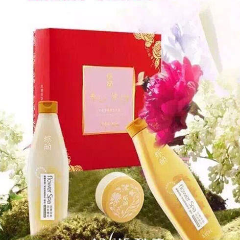 繽麗洗發水產品