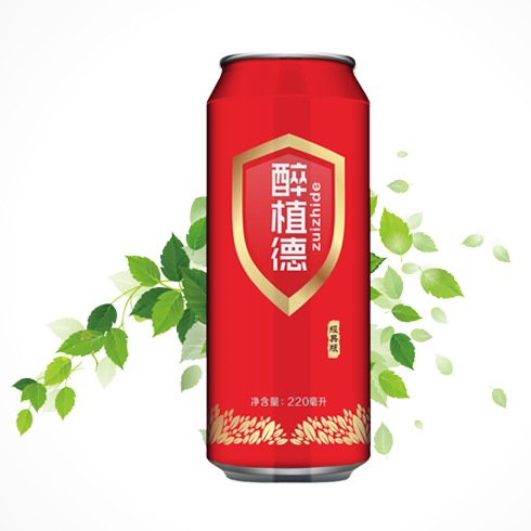 醉植德紅色經典版