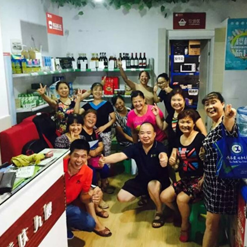 櫻桃陣社區商品店