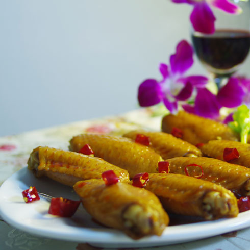 老胡記棒棒雞-雞翅