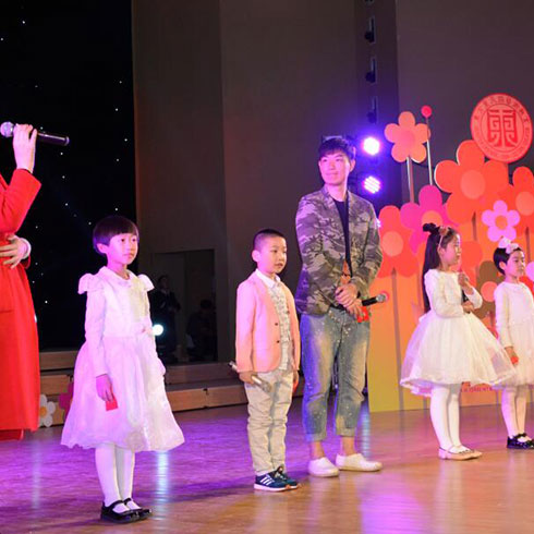 東方童民族藝術教育-藝術匯報