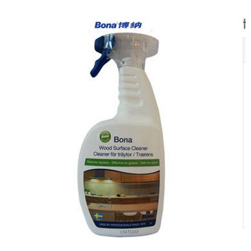 木質表面清潔劑噴瓶裝