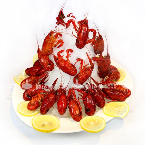 魔法師燒烤吧-冰鎮小龍蝦