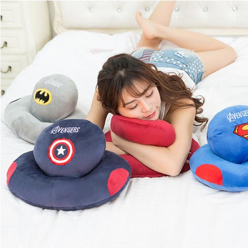 一世情緣創意潮品館-卡通抱枕