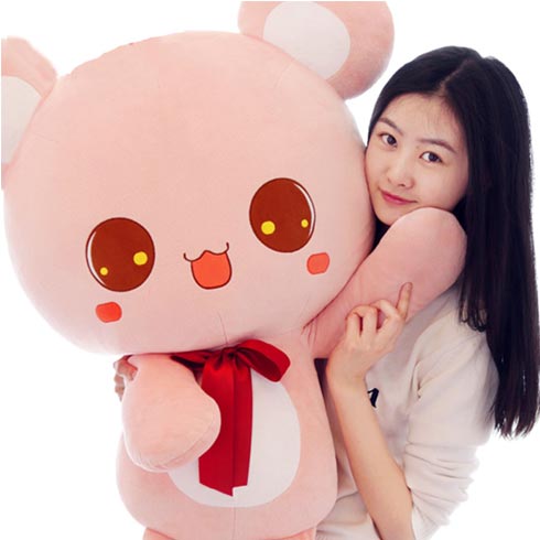 一世情緣創意潮品館-卡通玩偶