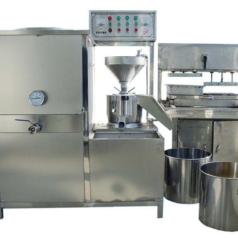 豆腐工坊豆腐機生產線