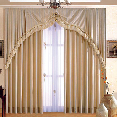 夢萊幔窗簾-經典系列