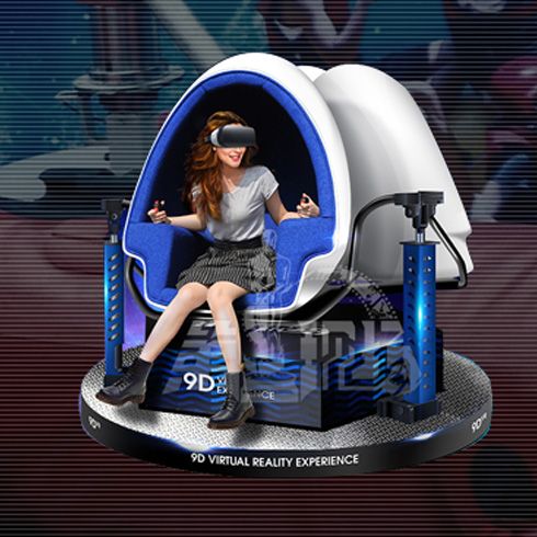 拓普互動(dòng)9D互動(dòng)影院