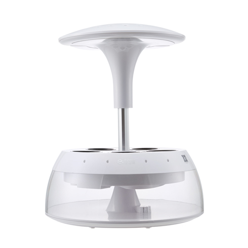 宜植愛養魚機內部升降