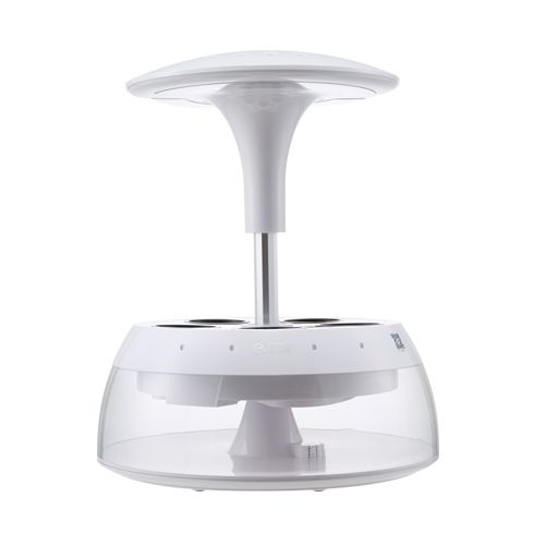 宜植愛養魚機內部升降