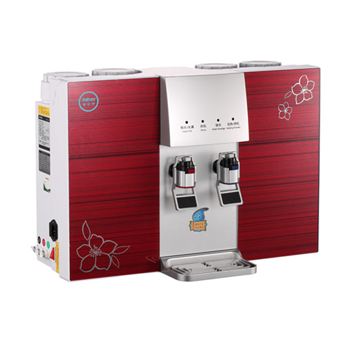 RO純水系統JBR-RO-E(紅色)