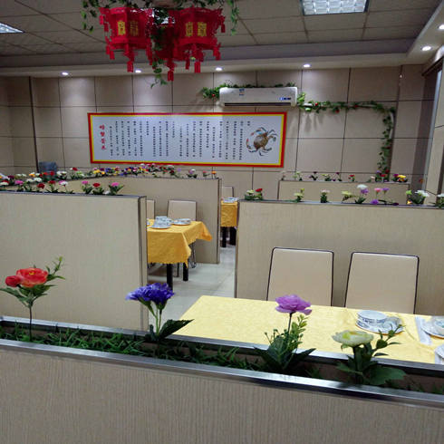 蟹一族店面環境