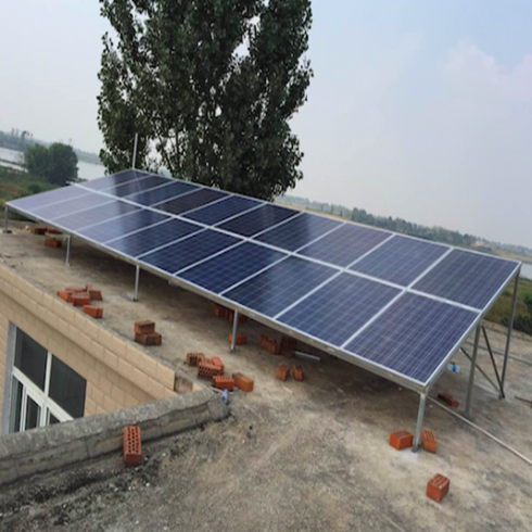 冠陽光伏太陽能-分布式發電