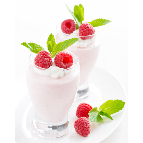 夢(mèng)雪冰城意式冰淇淋-原味奶昔