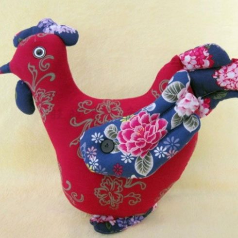 魔潮風尚新潮百貨-布藝玩偶