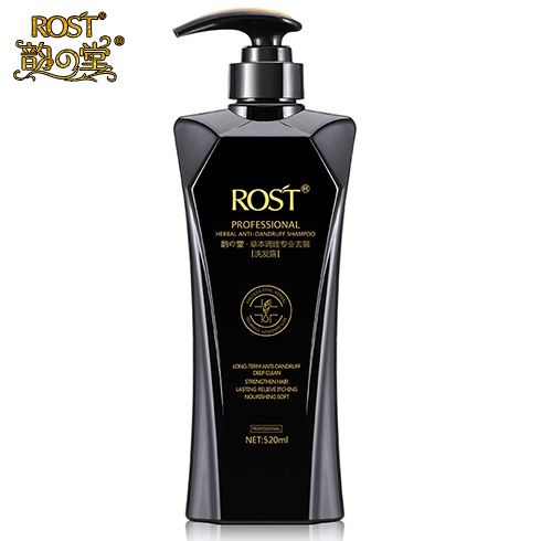 韻之堂草本去屑洗發露