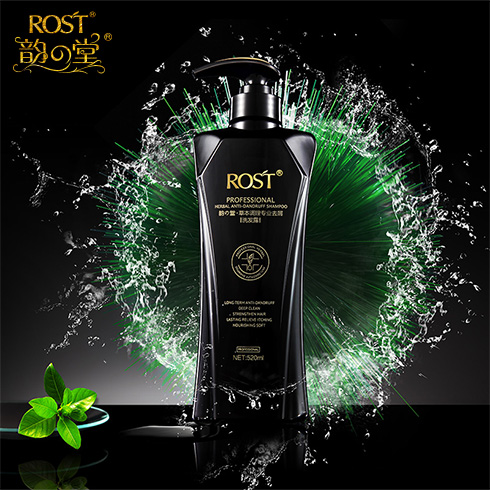 韻之堂大黑牛洗發水