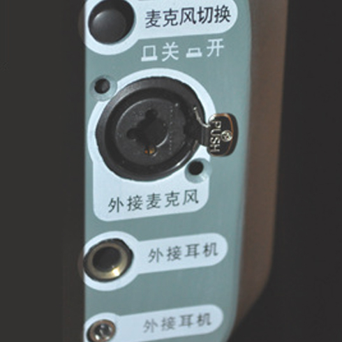 哆咪minik自助唱吧-外接設備接口