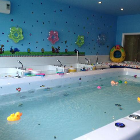 媽貝愛兒童戲水樂園-水上樂園