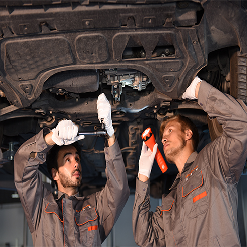 沃德姆快修保養（1）