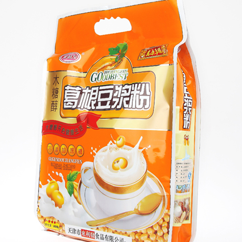 滿醫世家健康體驗館-葛根豆漿粉