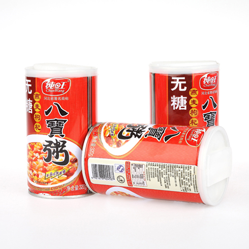 滿醫世家-無糖燕麥枸杞八寶粥