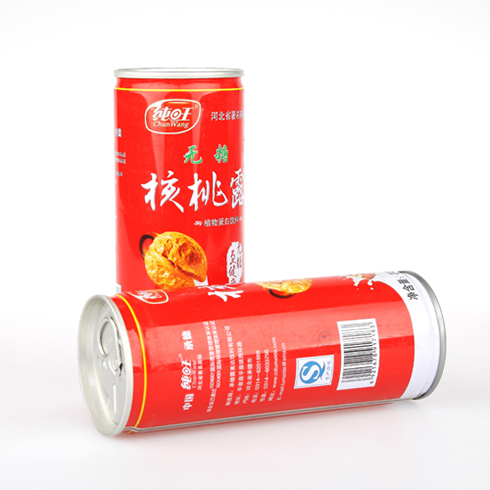 滿醫世家健康體驗館-無糖核桃露