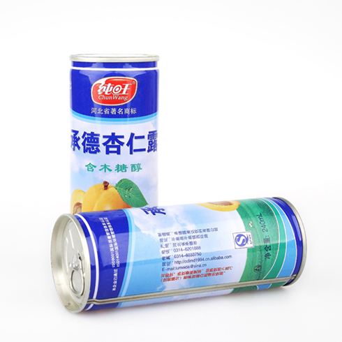 滿醫世家健康體驗館-承德杏仁露